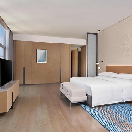 Courtyard By Marriott Wenzhou Yueqing Ξενοδοχείο Εξωτερικό φωτογραφία