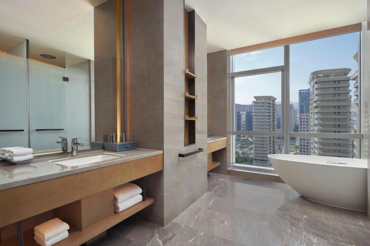 Courtyard By Marriott Wenzhou Yueqing Ξενοδοχείο Εξωτερικό φωτογραφία