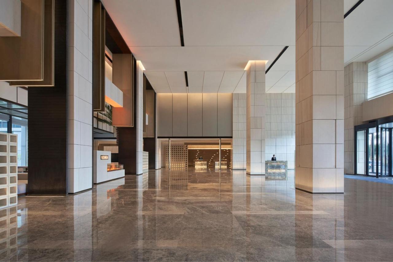 Courtyard By Marriott Wenzhou Yueqing Ξενοδοχείο Εξωτερικό φωτογραφία