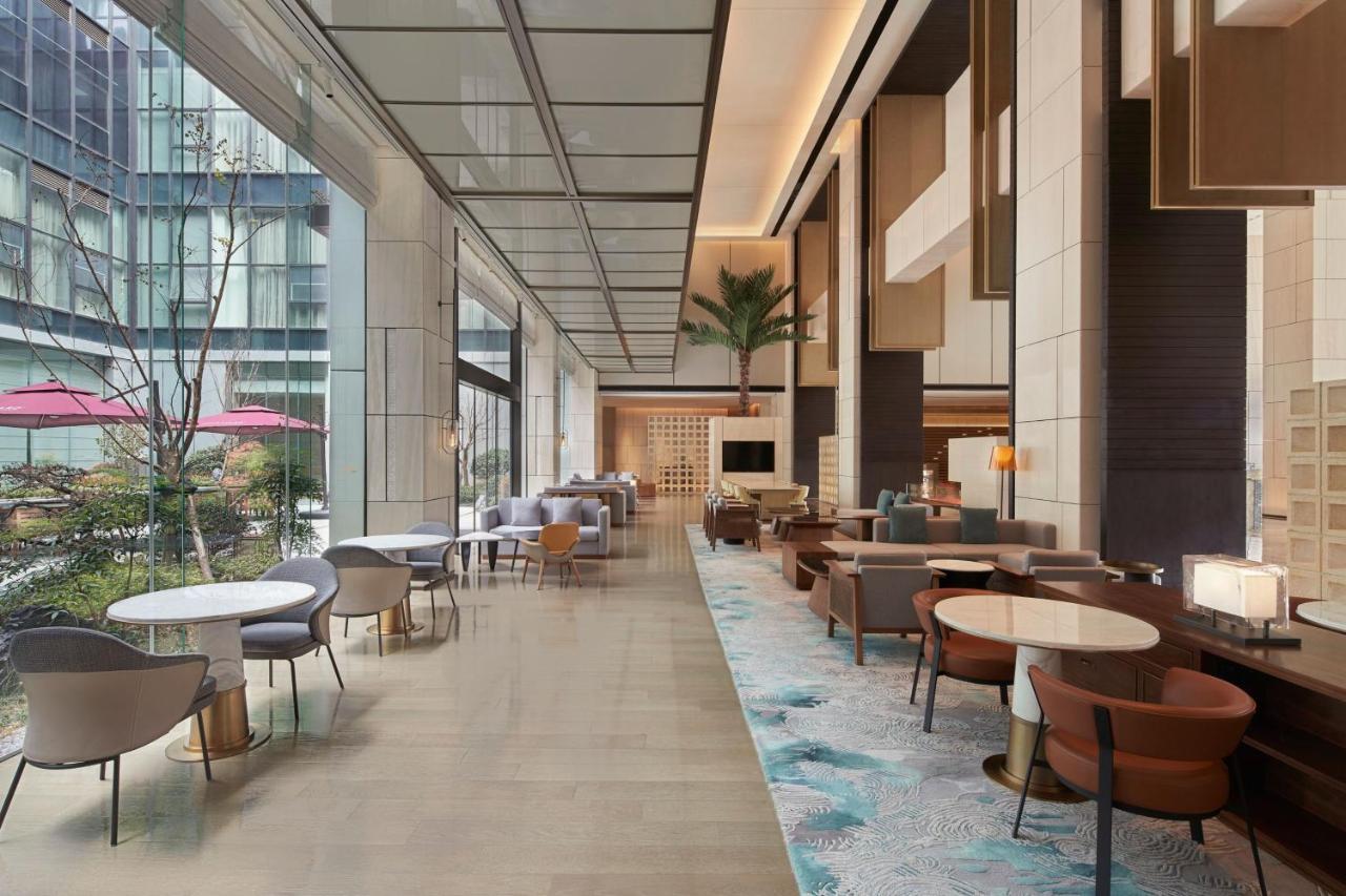 Courtyard By Marriott Wenzhou Yueqing Ξενοδοχείο Εξωτερικό φωτογραφία