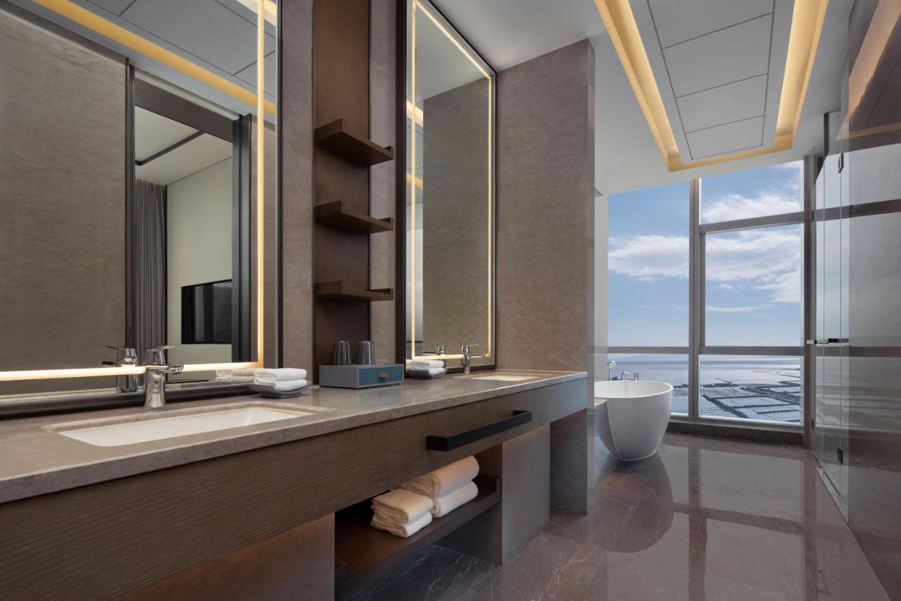 Courtyard By Marriott Wenzhou Yueqing Ξενοδοχείο Εξωτερικό φωτογραφία