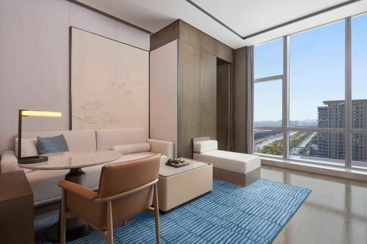 Courtyard By Marriott Wenzhou Yueqing Ξενοδοχείο Εξωτερικό φωτογραφία