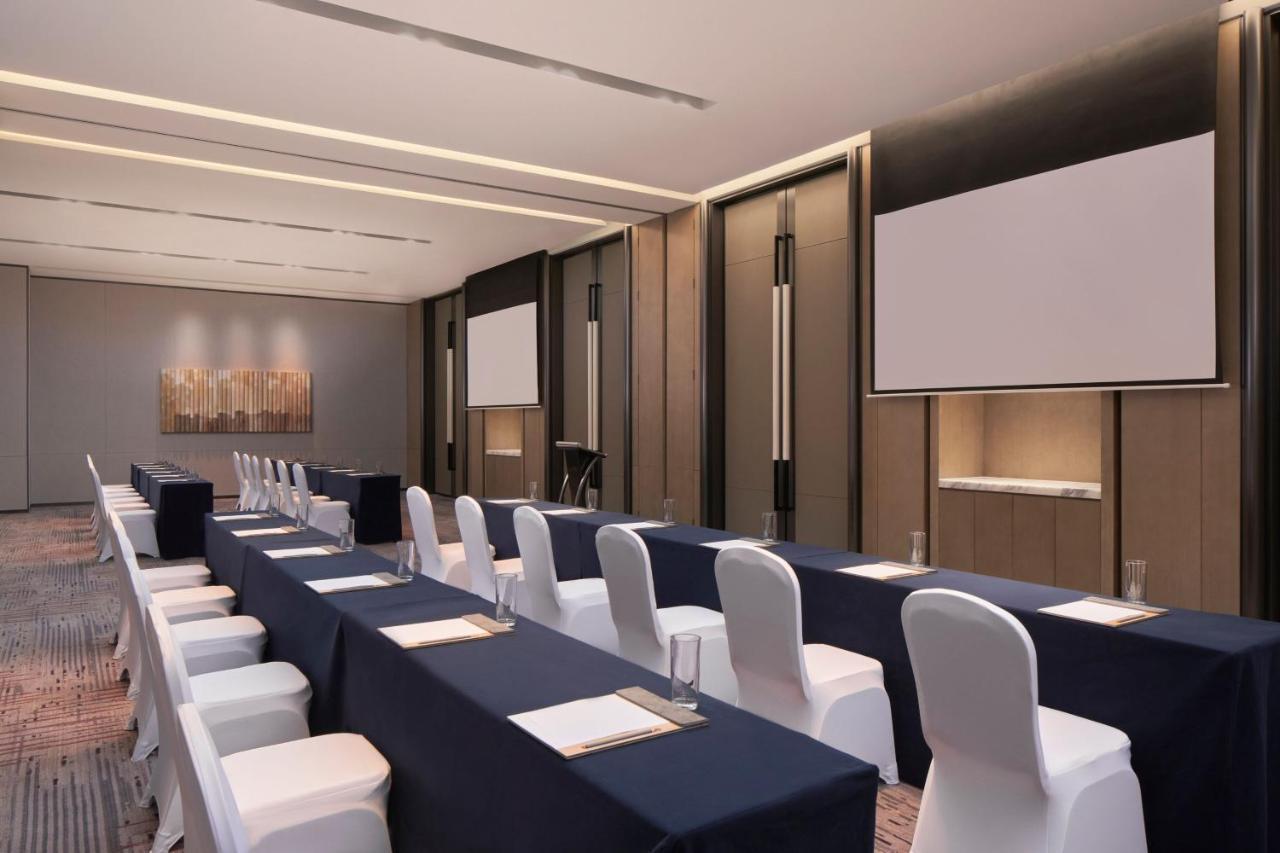 Courtyard By Marriott Wenzhou Yueqing Ξενοδοχείο Εξωτερικό φωτογραφία