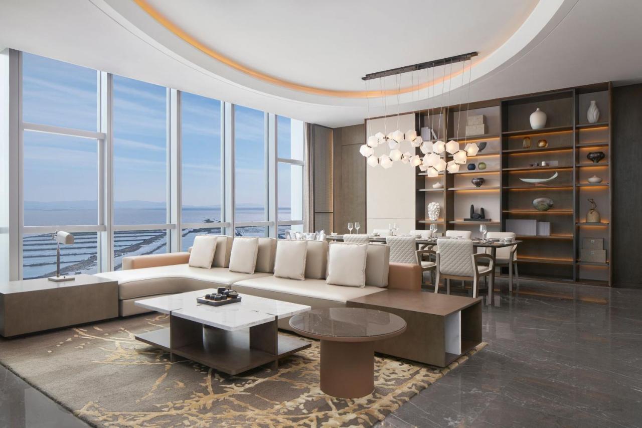 Courtyard By Marriott Wenzhou Yueqing Ξενοδοχείο Εξωτερικό φωτογραφία
