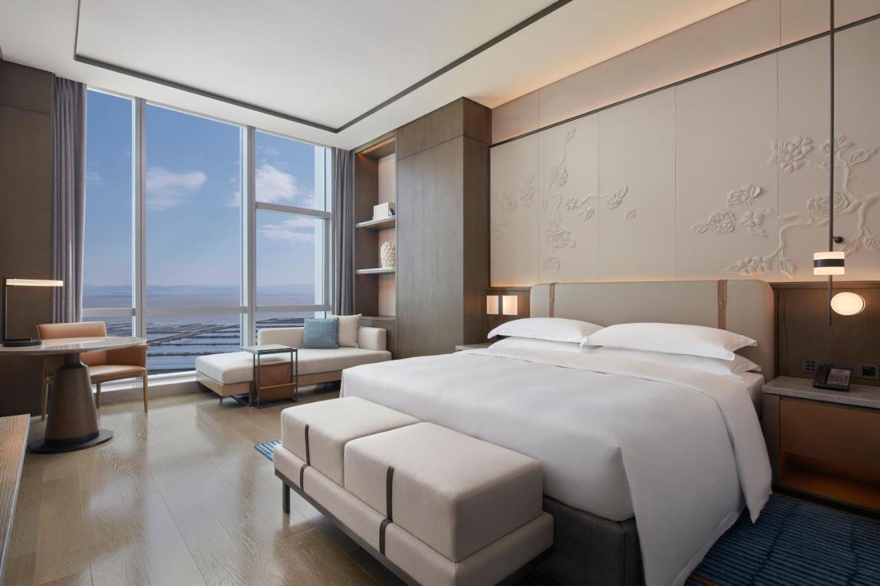 Courtyard By Marriott Wenzhou Yueqing Ξενοδοχείο Εξωτερικό φωτογραφία