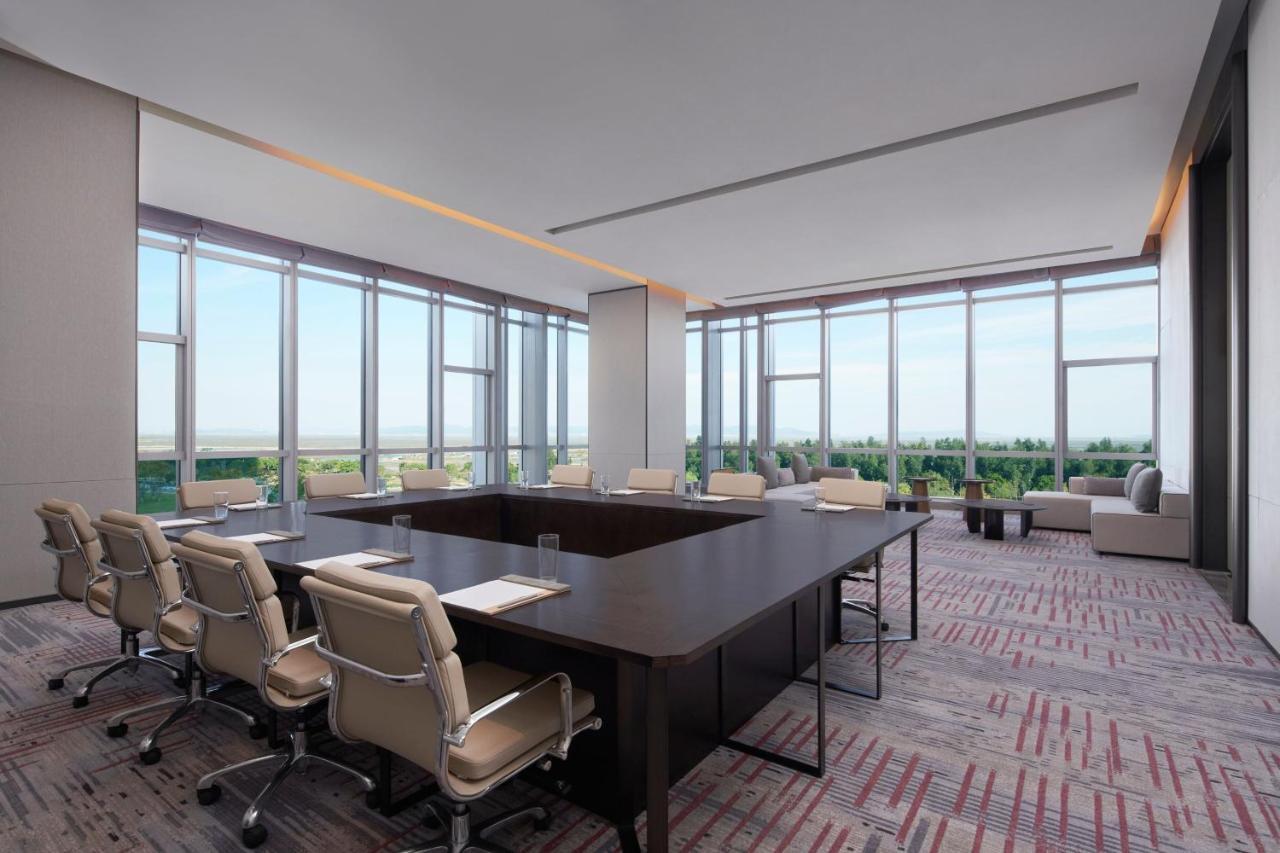 Courtyard By Marriott Wenzhou Yueqing Ξενοδοχείο Εξωτερικό φωτογραφία