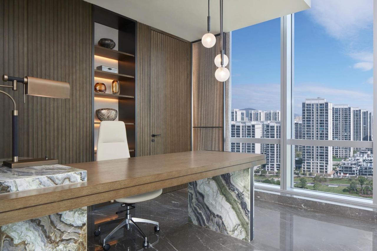 Courtyard By Marriott Wenzhou Yueqing Ξενοδοχείο Εξωτερικό φωτογραφία