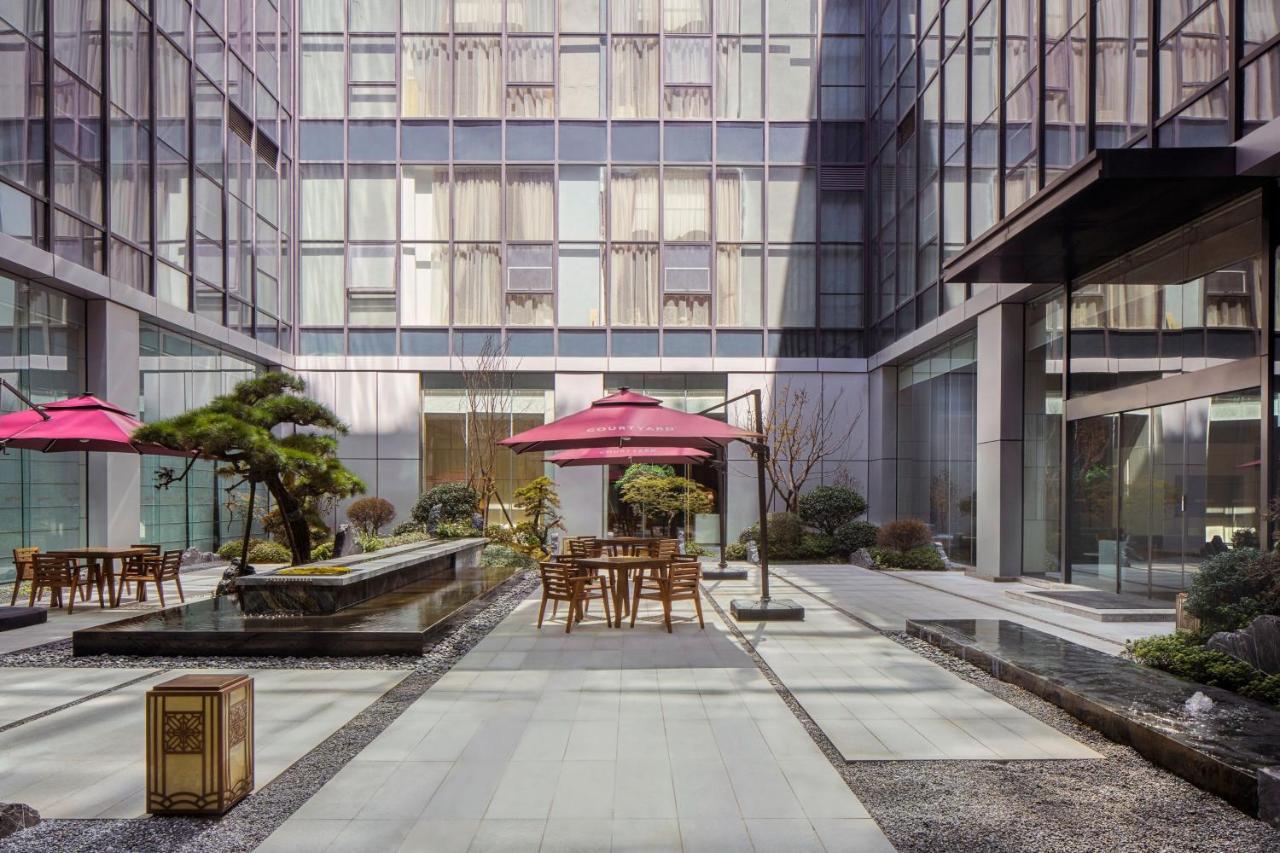 Courtyard By Marriott Wenzhou Yueqing Ξενοδοχείο Εξωτερικό φωτογραφία