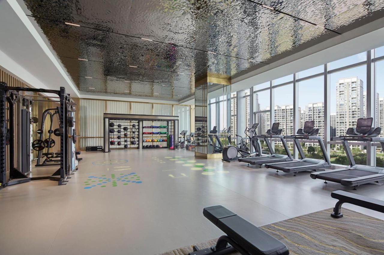 Courtyard By Marriott Wenzhou Yueqing Ξενοδοχείο Εξωτερικό φωτογραφία