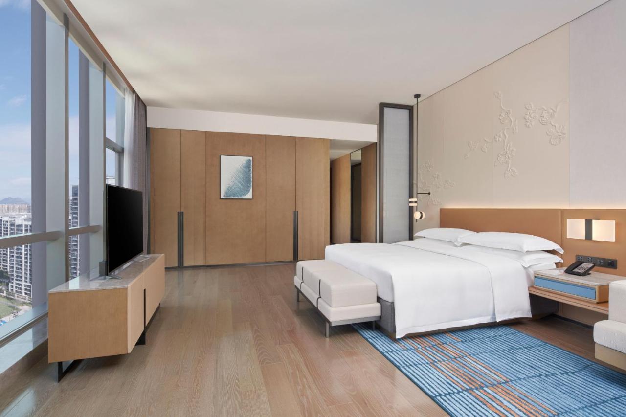Courtyard By Marriott Wenzhou Yueqing Ξενοδοχείο Εξωτερικό φωτογραφία