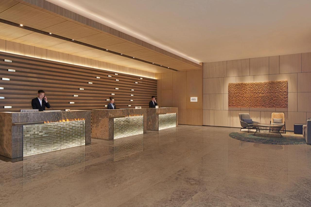 Courtyard By Marriott Wenzhou Yueqing Ξενοδοχείο Εξωτερικό φωτογραφία