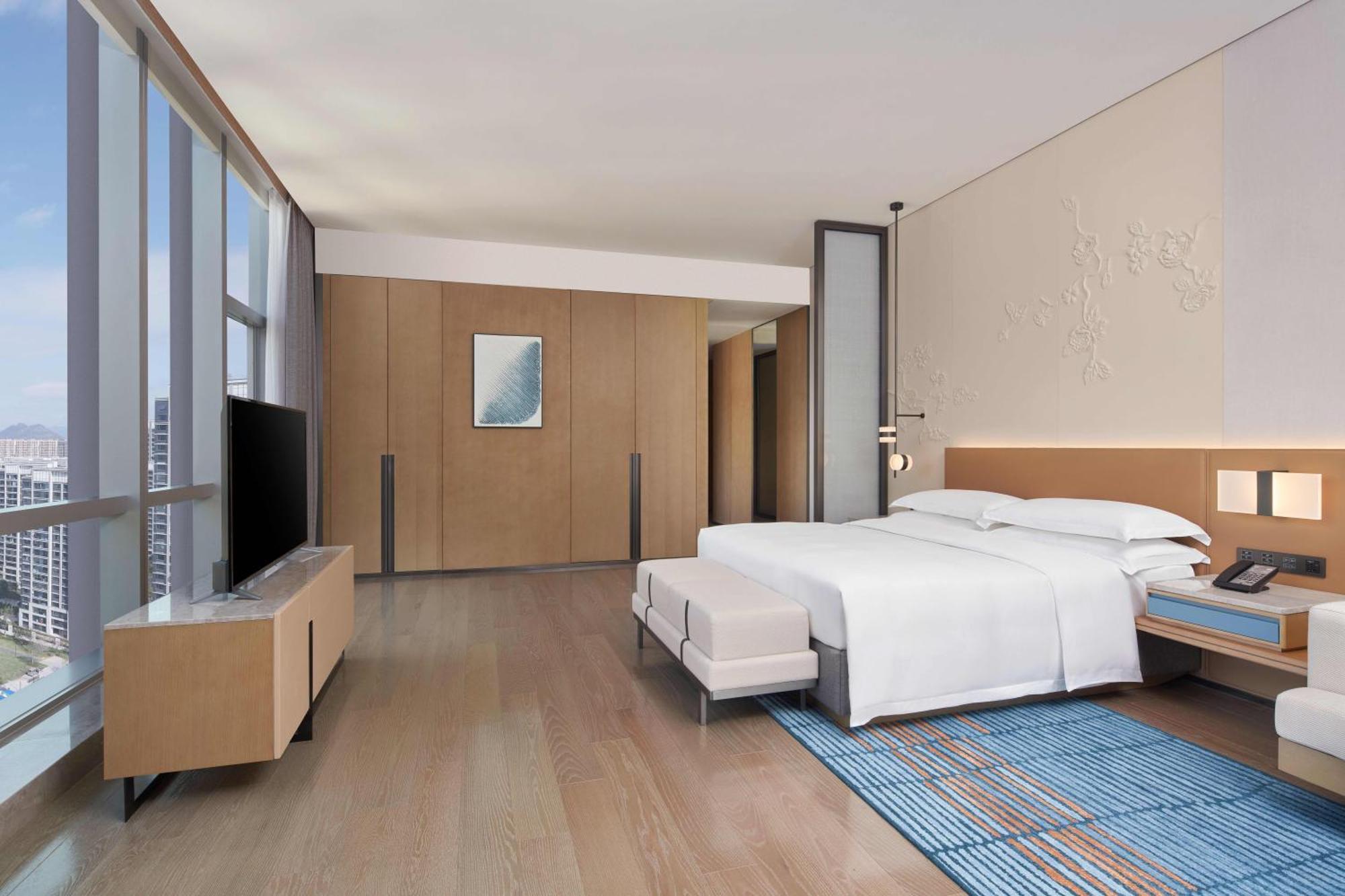 Courtyard By Marriott Wenzhou Yueqing Ξενοδοχείο Εξωτερικό φωτογραφία