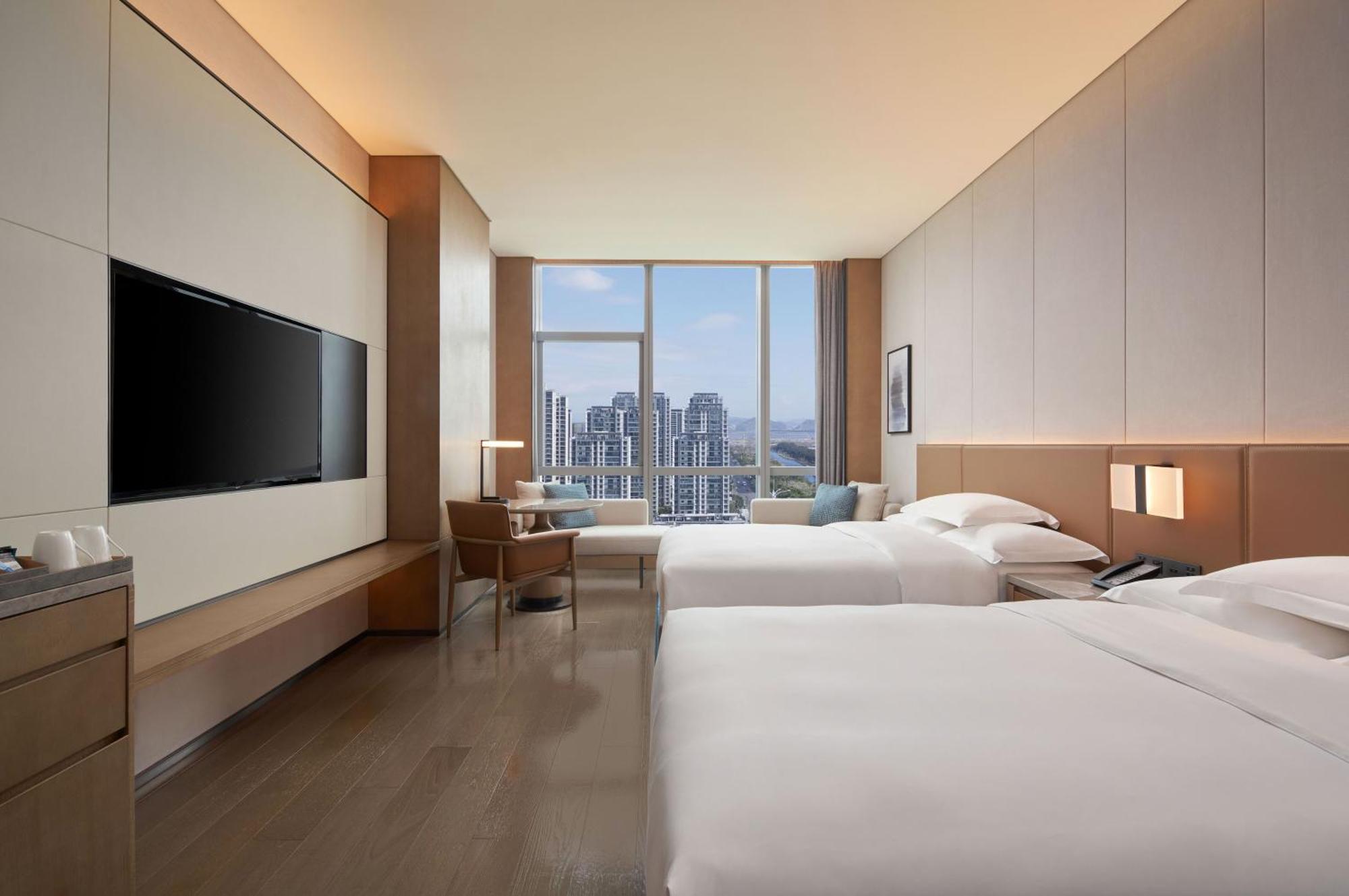 Courtyard By Marriott Wenzhou Yueqing Ξενοδοχείο Εξωτερικό φωτογραφία