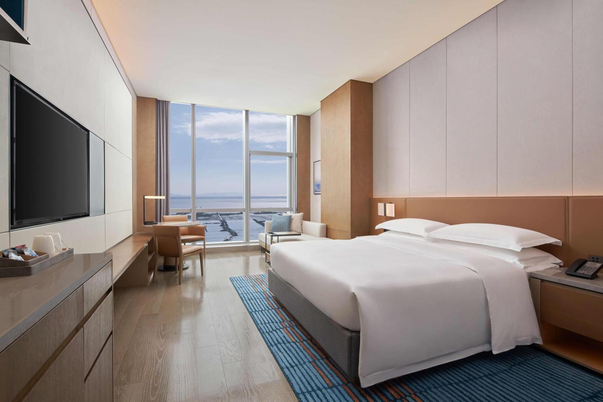 Courtyard By Marriott Wenzhou Yueqing Ξενοδοχείο Εξωτερικό φωτογραφία