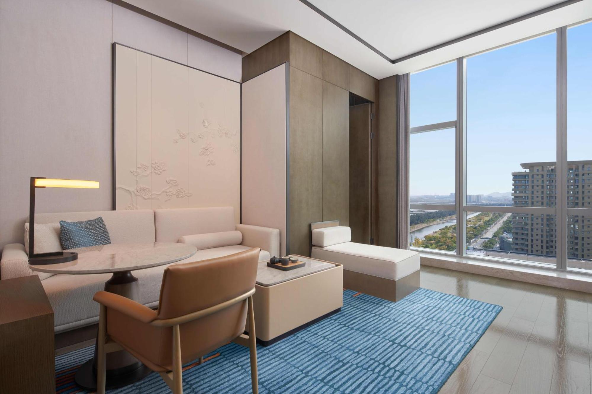 Courtyard By Marriott Wenzhou Yueqing Ξενοδοχείο Εξωτερικό φωτογραφία